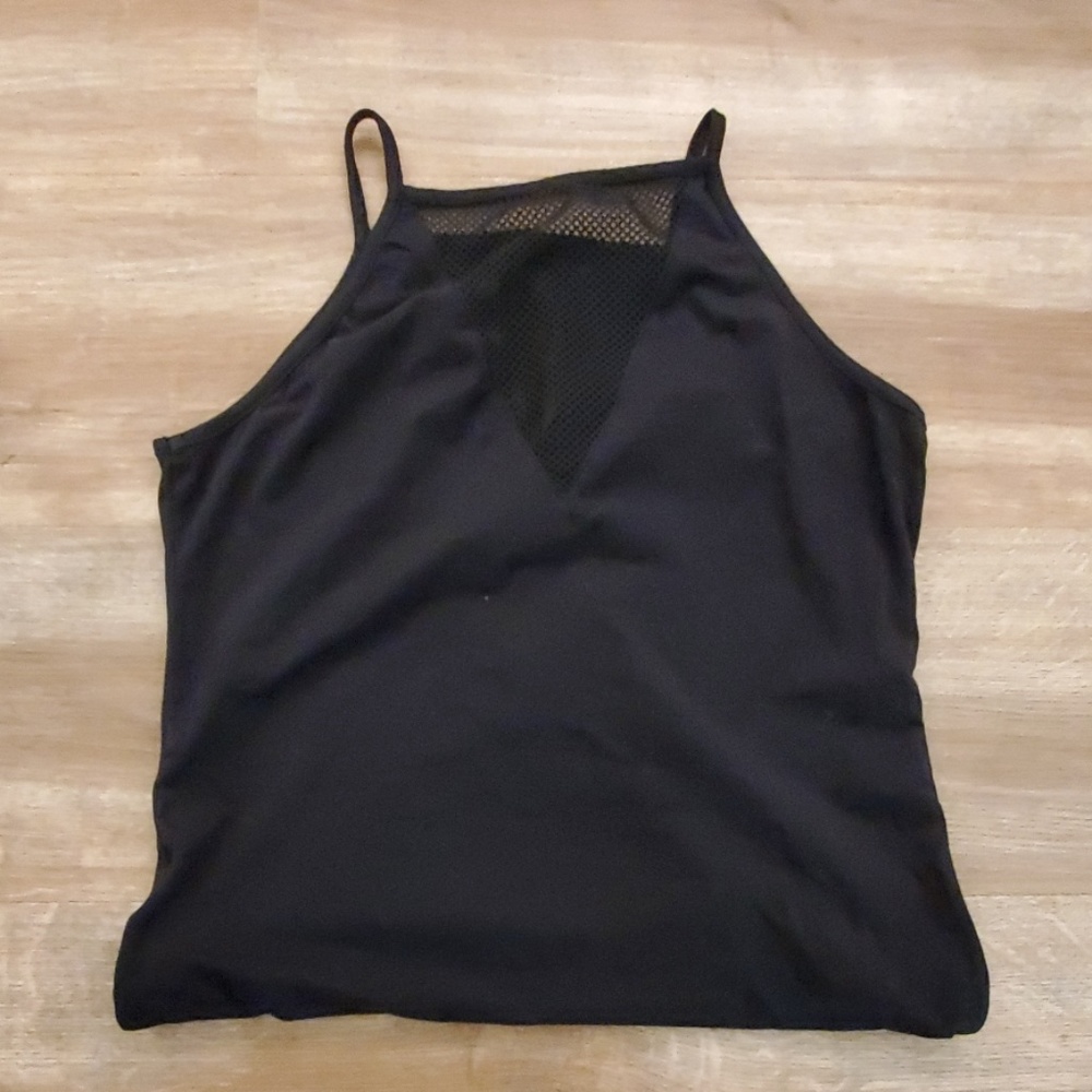 Black body suit